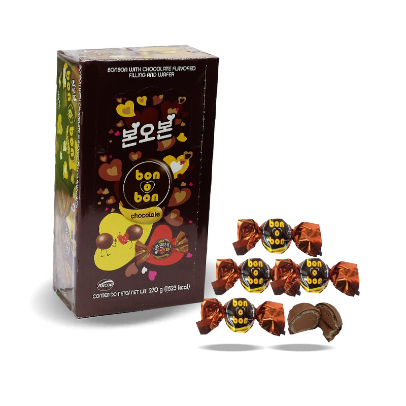 400 이멕스 본오본 초콜릿 15g *18개 