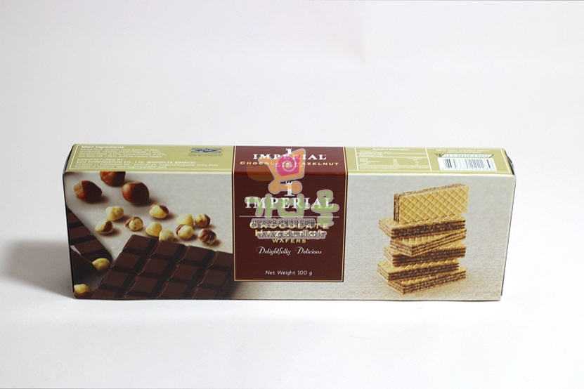 (행사) 임페리얼 헤이즐넛 100g (1박스 24개)