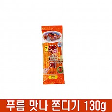 1000  푸름 맛나 쫀디기 130g (1박스 20개)