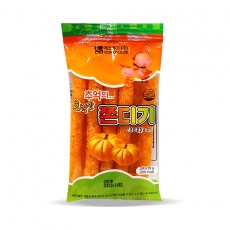 1000 추억의 호박맛 설탕 쫀디기 70g (1박스 30개)