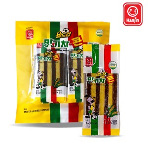 200 한진 월드컵 맛기차콘 10g *48개입