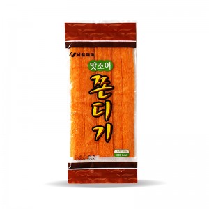 1000 맛조아 쫀디기 120g (1박스 20개)