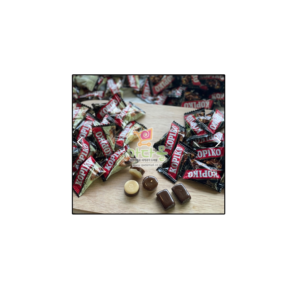 2000 코피코 커피 캔디 175g (1박스 24개)