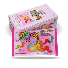 500  스위트드림 꼬불이 32g*18개