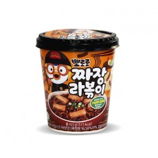 3200 뽀로로 짜장 라볶이 165g (1박스 24개입)