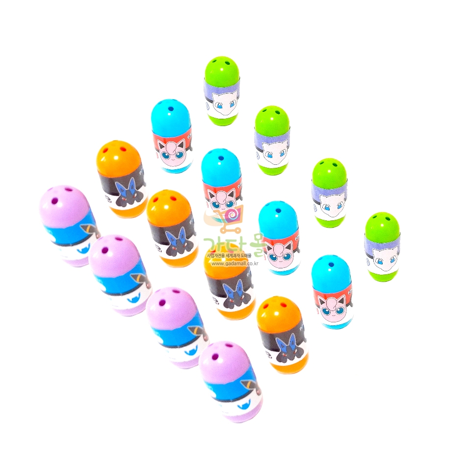 (행사) 3000 포켓몬 매직빈즈 달콤 젤리빈 9g*30개