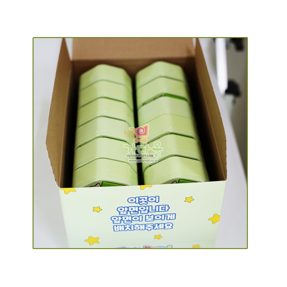 (행사) 4000 짱구는 못말려 마이 틴케이스 10g*12개