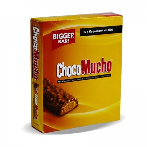 400 초코무초 땅콩버터맛 33g*10개