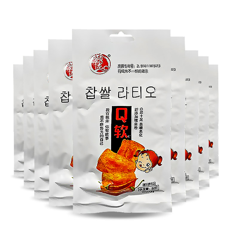 1200 찹쌀 라티오 60g*10개