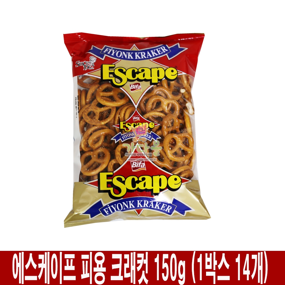 1200 에스케이프 피용 크래컷 150g * 14개