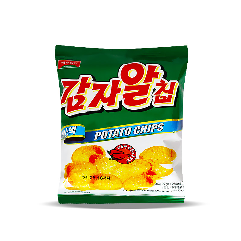 600 감자알칩 27g *40개