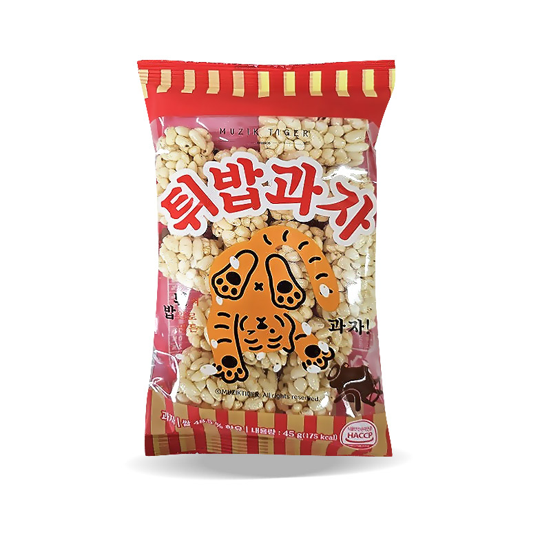 1000 무직타이거 튀밥과자 45g *12개