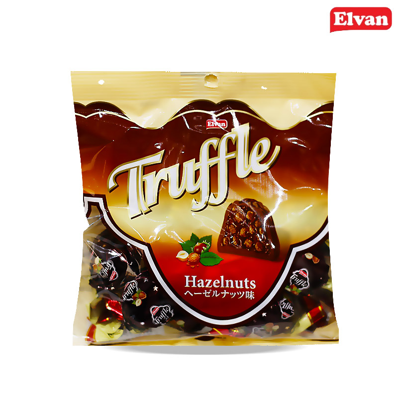 1200 트러플초콜릿 헤이즐넛맛 92g (1박스 20개)