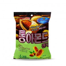 2500 통 아몬드 캔디 90g (1박스 14개)