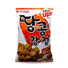 1800 오리온 땅콩 강정 80g *12개