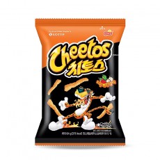 2000 롯데 치토스 매콤달콤한맛 82g (1박스 12개)
