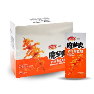 9행사) 500 웨이롱 머위솽 마라곤약 마라맛 18g *20개