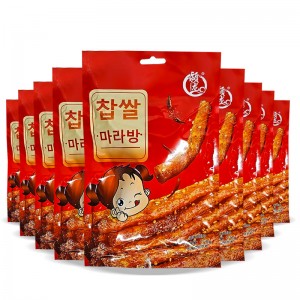 1500 후식품 찹쌀 마라방 106g*10개
