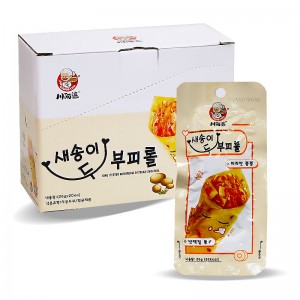(행사) 500 새송이 두부피롤 26g *20개