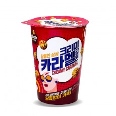 1500 커널스 크리미 캬라멜 팝콘 65g*12개