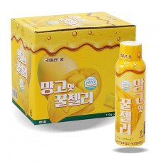 2000 꿀젤리 망고맛 110g*12개입