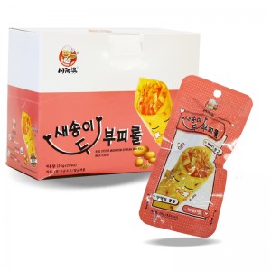 (행사) 500 새송이 두부피롤 마라맛 26g *20개