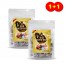 ★1+1행사 피치 초코 돌모양캔디 500g+500g (1박스 16개) 