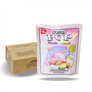 1000 오리얼팝 레인보우 90g *18개입