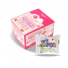 100 한입 마시멜로 딸기맛 5g*50개