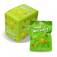 1200 피치 트위젤 사우어 로켓츠 40g*10개