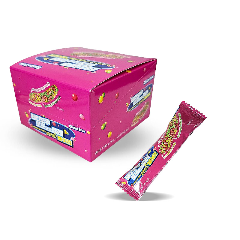 500 로프모양젤리 바이트 10g *24개