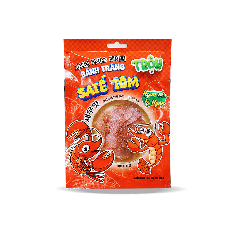 1000 청원 라이스페이퍼 새우맛 20g*20개입