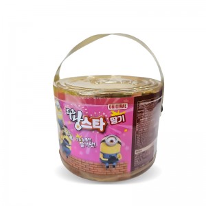 300 스위트드림 달곰 팡스타 딸기맛 20g*25개입