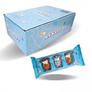 1500 케이비 뽀짝 아기수달 30g *12개*9타