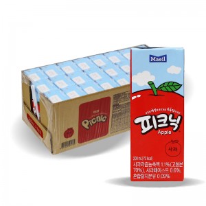 600 피크닉 200ml*24개 ( 방문고객분들께만 판매)