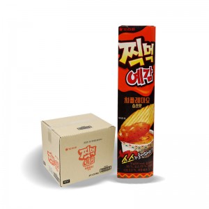 2000 오리온 찍먹예감 치폴레마요 소스맛 64g*20개