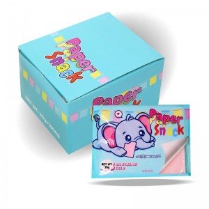 1200 페이퍼 스낵 20g *16개입 (캔디)