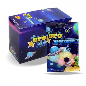 2000 유에프오 모양 캔디 30g *12개