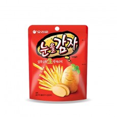 4000 오리온 눈을감자 페퍼솔트맛 96g