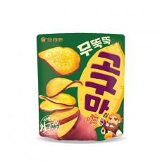 4000 오리온 무뚝뚝 고구마칩 96g