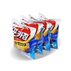 5000 오리온 포카칩 오리지널 38g 4개묶음