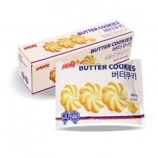 600 투데이 버터쿠키 40g*8봉