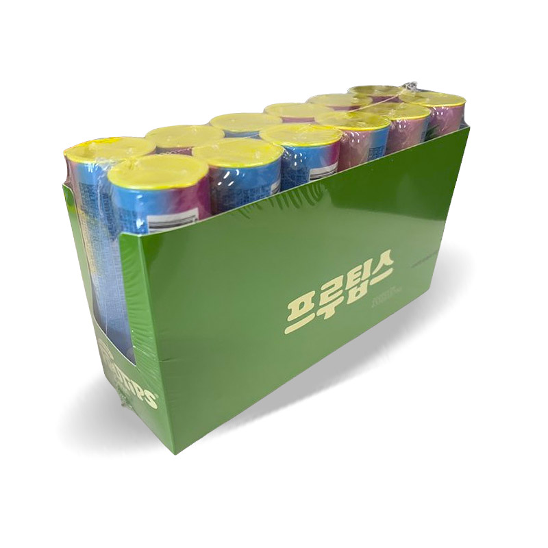 1500 프루팁스 하와이안 70g*12개