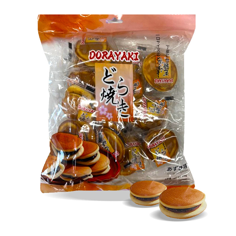 4000 도라야끼 팥맛 256g