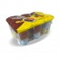 800 스위트드림 뉴팡스틱 초코 25g*6개입  (1박스 12팩)