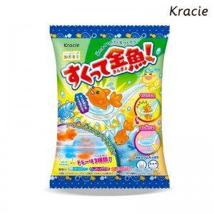 5000 삼경 가루쿡 금붕어 모양 만들기 14g