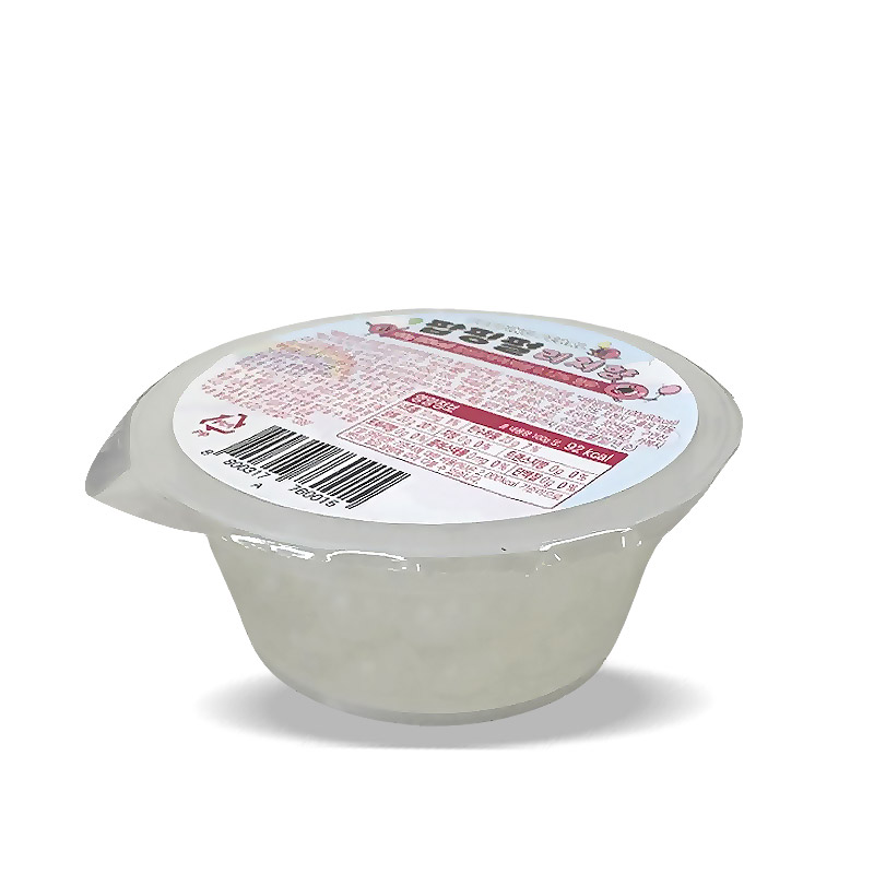 2300 야미 팝핑펄 리치향 100g*6개