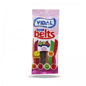 2000 비달 사우어 벨트 모양 구미 100g