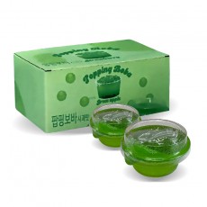 1500 팝핑보바 사과 70g *12개