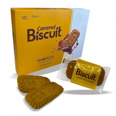 5500 카라멜 비스킷 13g*36개 (낱개바코드없음)